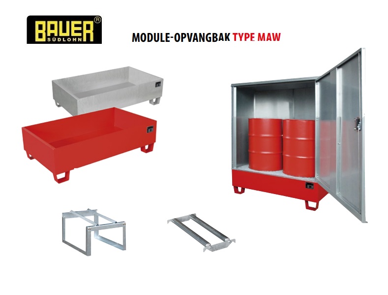 Module-opvangbak MAW | dkmtools