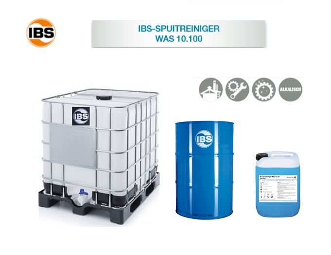 IBS-Spuitreiniger WAS 10.100 | dkmtools