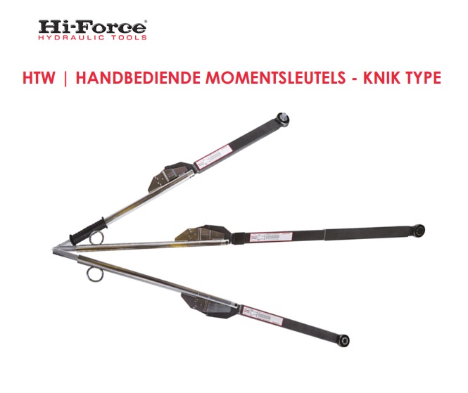 Handbediende Momentsleutels HTW Serie | dkmtools