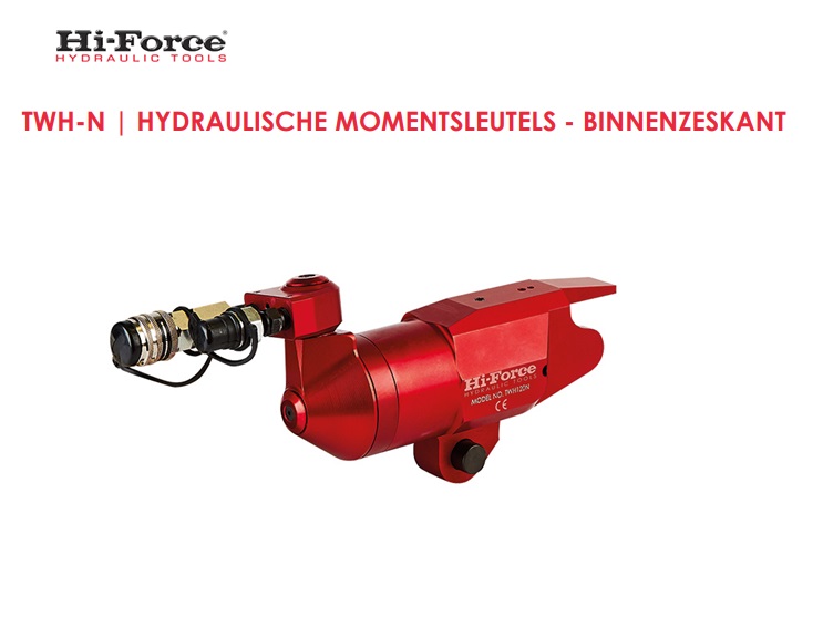 Hydraulische momentsleutel TWH-N Serie | dkmtools