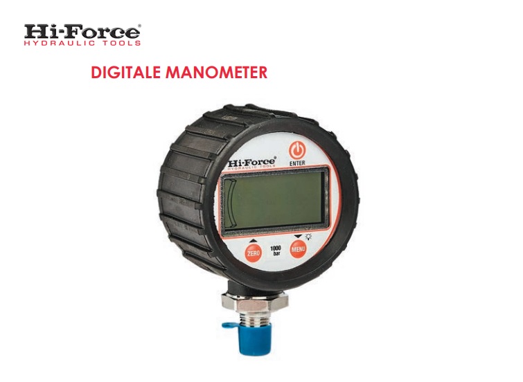 Digitale Manometer | dkmtools