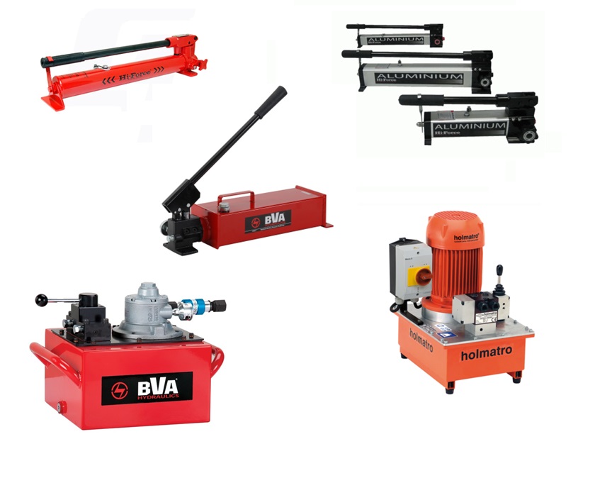 Hydraulische pompen | dkmtools