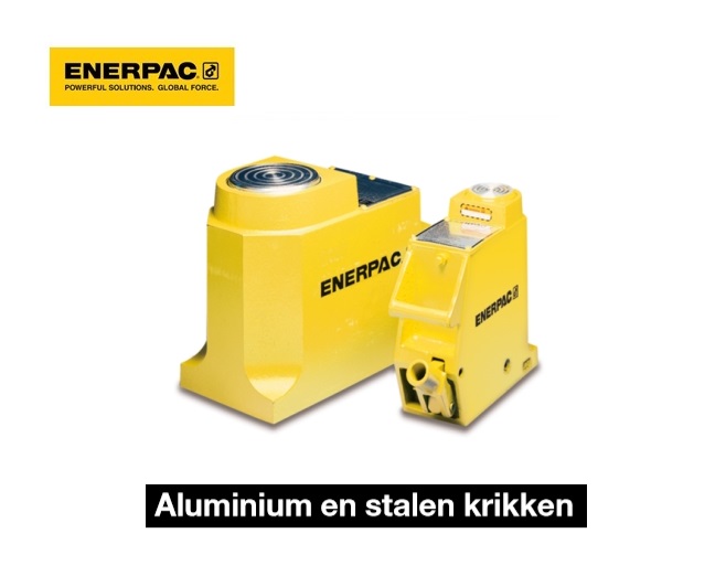 Aluminium en stalen krikken | dkmtools