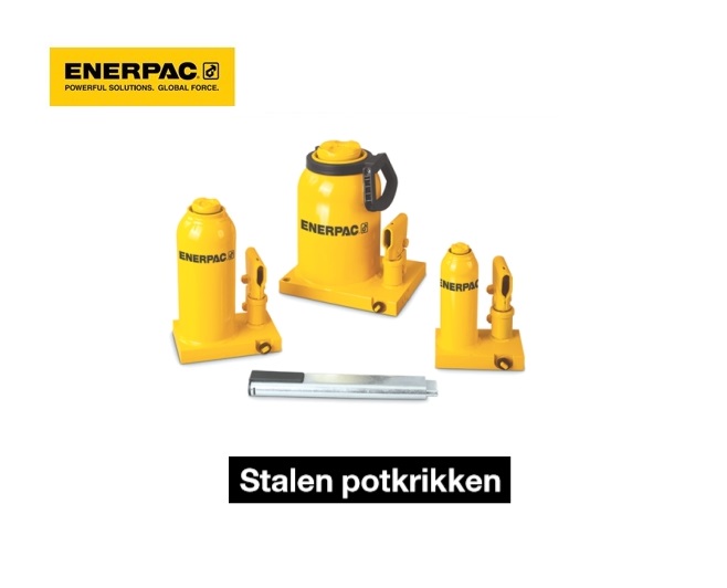 Stalen potkrikken | dkmtools