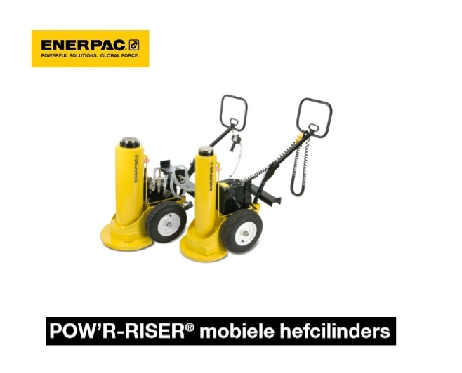 POWER-RISER mobiele hefcilinders PR | dkmtools