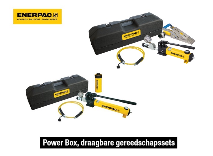 Power Box draagbare gereedschapssets | dkmtools