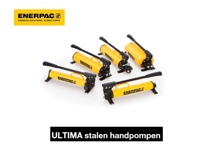 ULTIMA stalen handpompen P serie | dkmtools