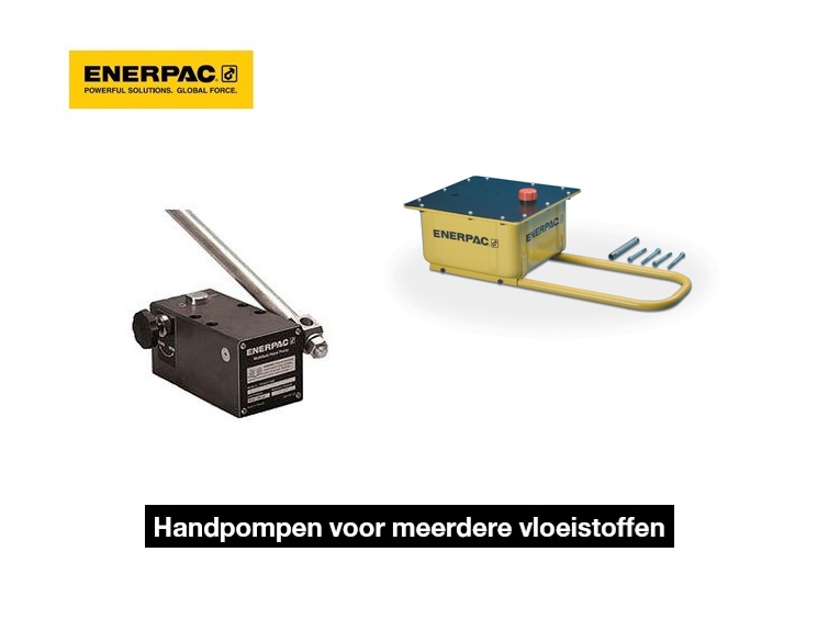 Handpompen voor meerdere vloeistoffen MP | dkmtools