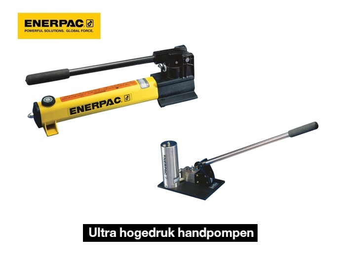 Ultra hogedruk handpompen | dkmtools