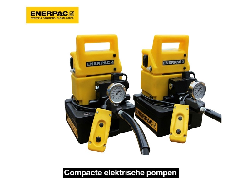 Compacte elektrische pompen PUD | dkmtools