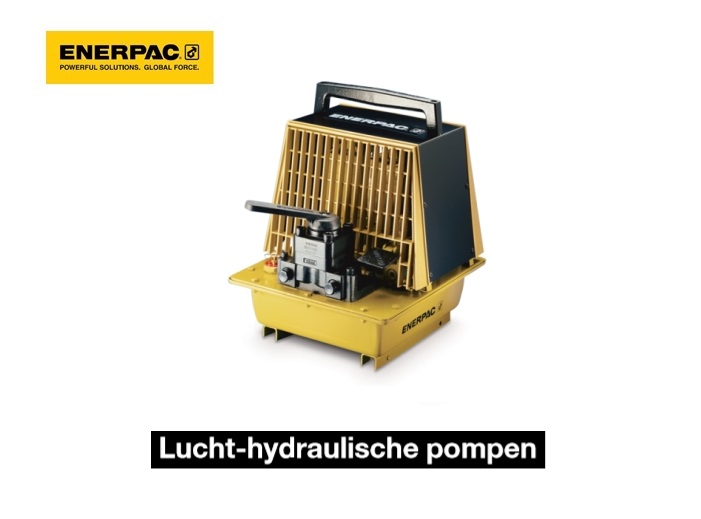 Lucht-hydraulische pompenen PAM | dkmtools