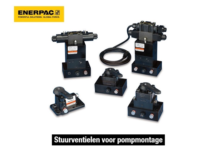 Stuurventielen voor pompmontage | dkmtools