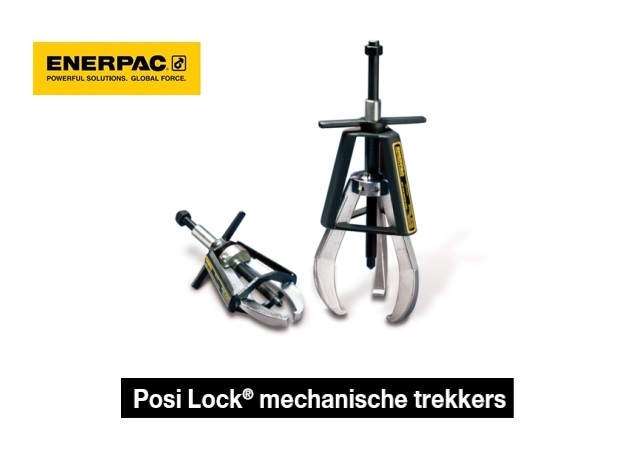Posi Lock mechanische trekkers EP | dkmtools
