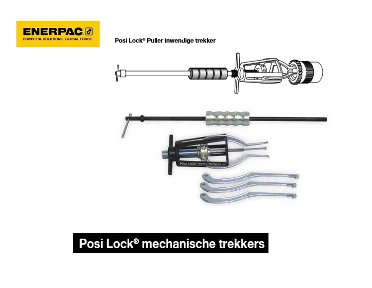 Posi Lock Puller inwendige trekker | dkmtools