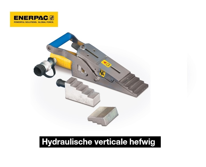 Hydraulische verticale hefwig | dkmtools