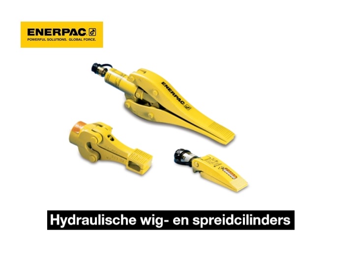 Wig en spreidcilind | dkmtools