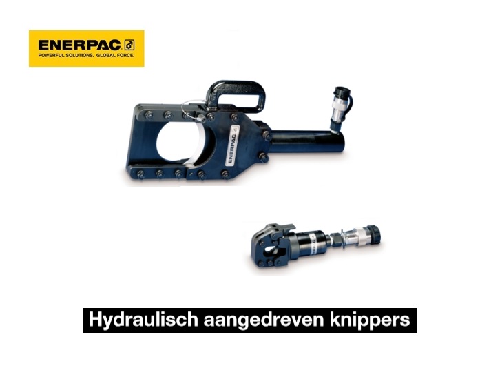 Hydraulisch aangedreven knippers | dkmtools