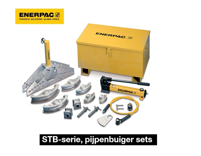 Pijpenbuiger sets STB | dkmtools