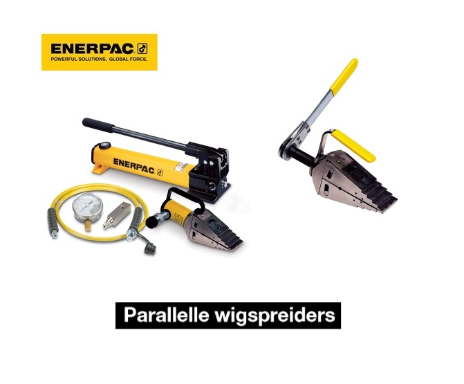 Parallelle wigspreiders | dkmtools