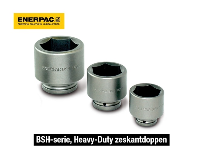 Heavy-Duty zeskantdoppen | dkmtools