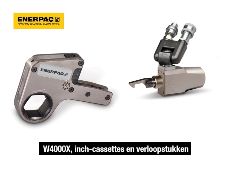 Hydraulische zeskantmomentsleutels W4000 | dkmtools