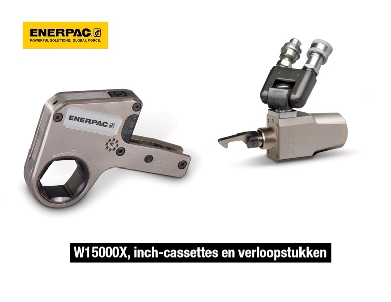 Hydraulische zeskantmomentsleutels W15000 | dkmtools