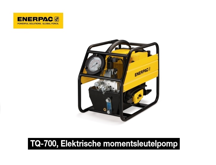 Elektrische momentsleutelpompen TQ-700 | dkmtools