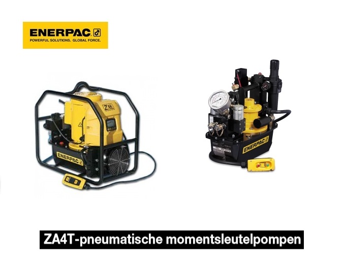 Pneumatische momentsleutelpompen ZA4T | dkmtools