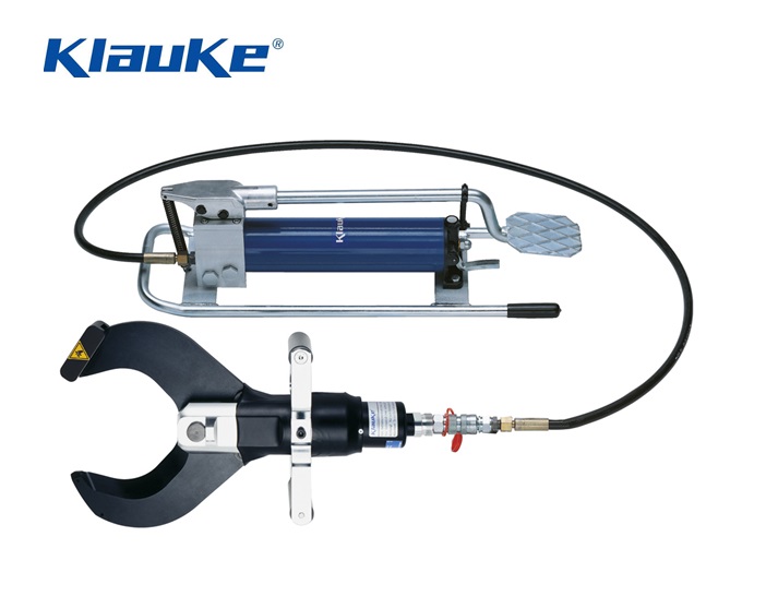 Klauke Hydraulische kabelscharen | dkmtools