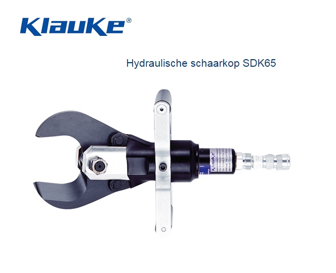 Klauke Hydraulische schaarkop SDK65 | dkmtools