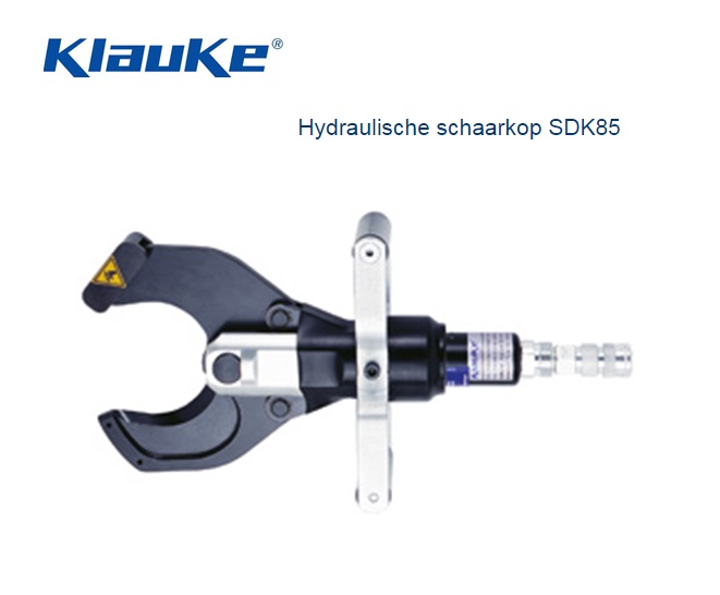 Klauke Hydraulische schaarkop SDK85 | dkmtools