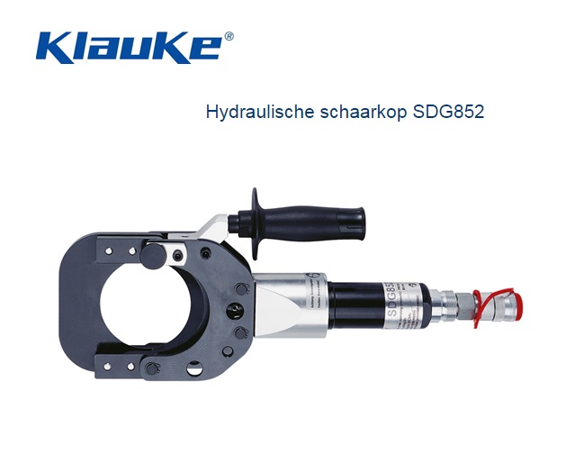 Klauke Hydraulische schaarkop SDG852 | dkmtools