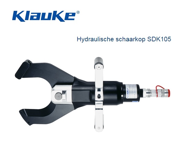 Klauke Hydraulische schaarkop SDK105 | dkmtools