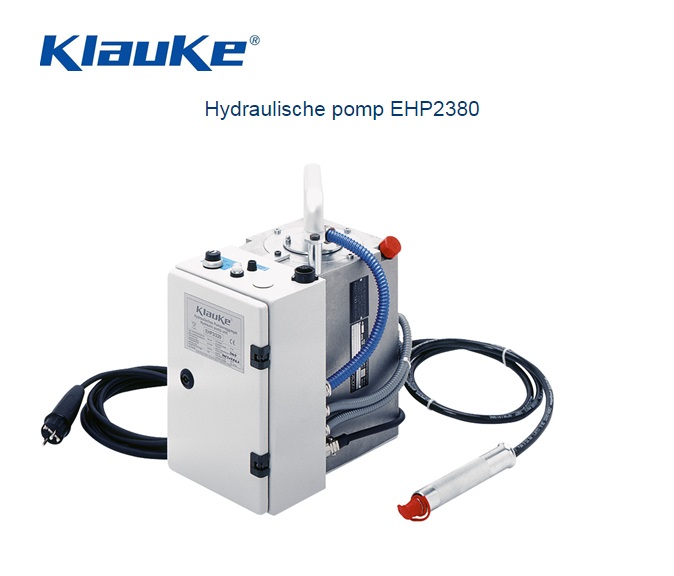 Klauke Hydraulische pomp EHP2380 | dkmtools