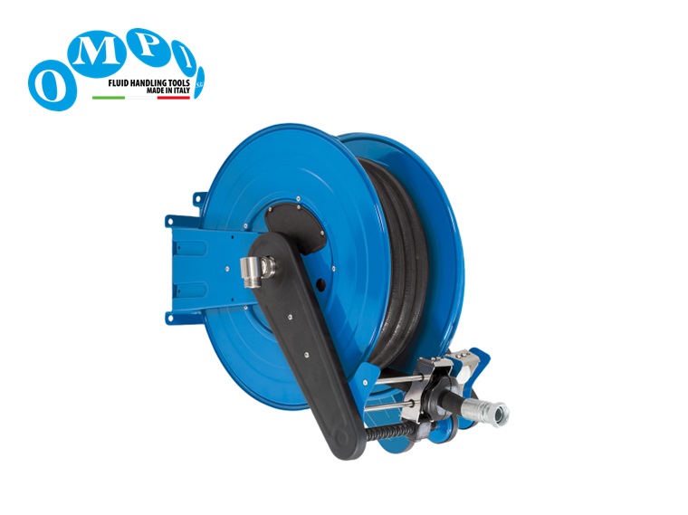 Automatische slanghaspels 400 SERIES - A3 | DeKooij