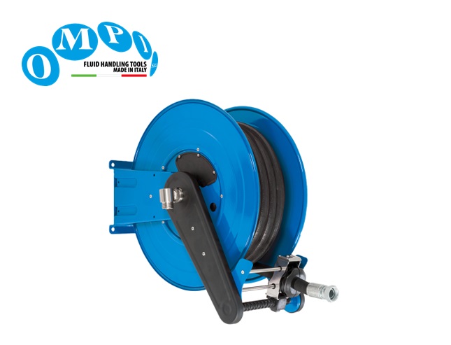 Automatische slanghaspels 500 SERIES - A5 | DeKooij