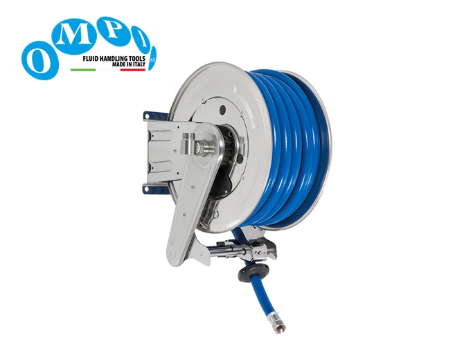 Automatische slanghaspels 500 SERIES - A5 304 | DeKooij