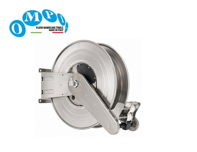 Automatische slanghaspels 500 SERIES - A7 304 | DeKooij