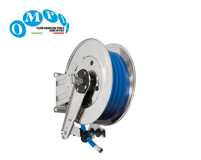 Automatische slanghaspels 400 SERIES ASG1 304 | DeKooij