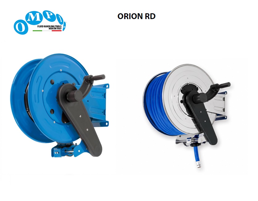 Handmatige slanghaspels ORION RD | dkmtools