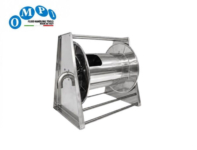 Vacuum slanghaspel rvs | dkmtools