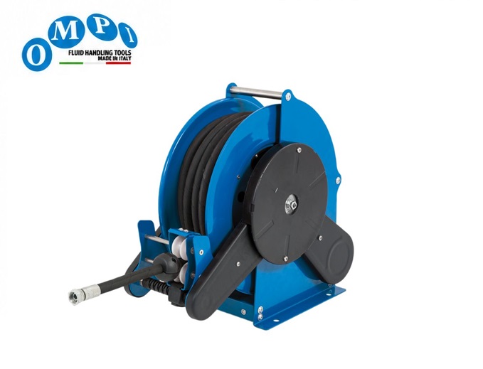 Electrisch aangedreven slanghaspel SIRIO COMPACT | dkmtools