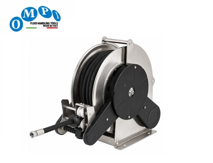 Electrisch aangedreven slanghaspel SIRIO COMPACT | dkmtools
