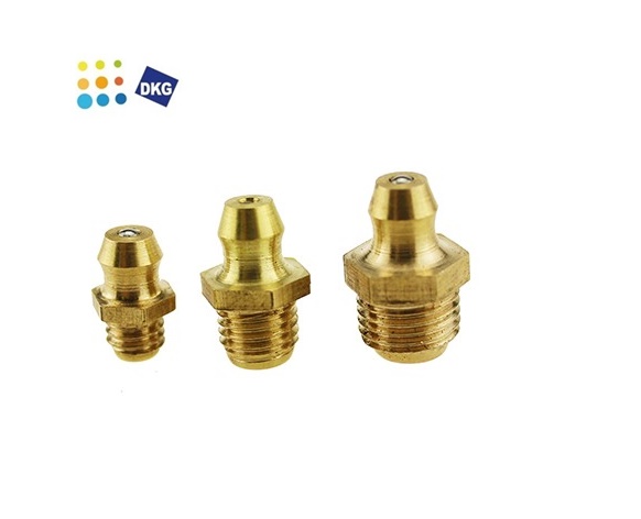 Vetnippel staal Hydr recht SH1 | dkmtools