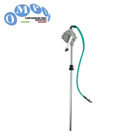 Handpomp voor olie en diesel 23 lt/min | dkmtools