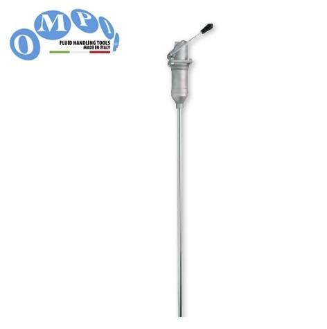 Handpomp voor olie en diesel 13,5 lt/min | dkmtools