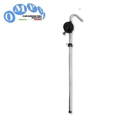 Handpomp voor olie en diesel 20 lt/min | dkmtools