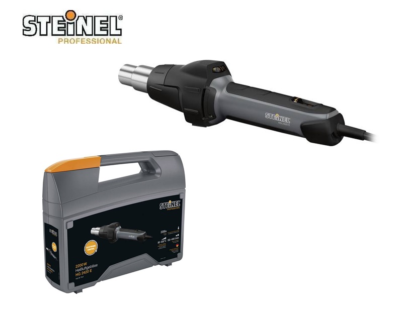 Steinel Heteluchtpistool HG 2220 E set | DeKooij