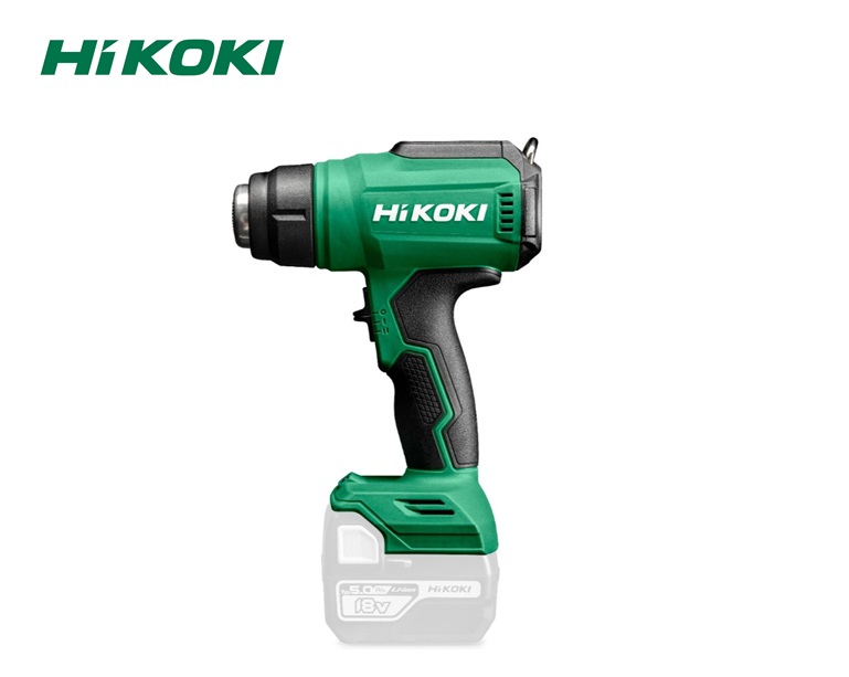 Hikoki Heteluchtpistool RH18DAW4Z 18V | DeKooij