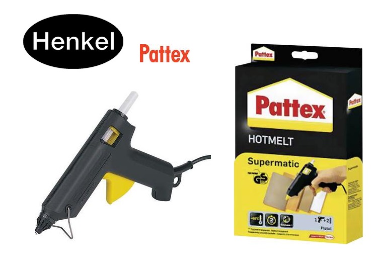 Pattex Supermatic Lijmpistool | dkmtools